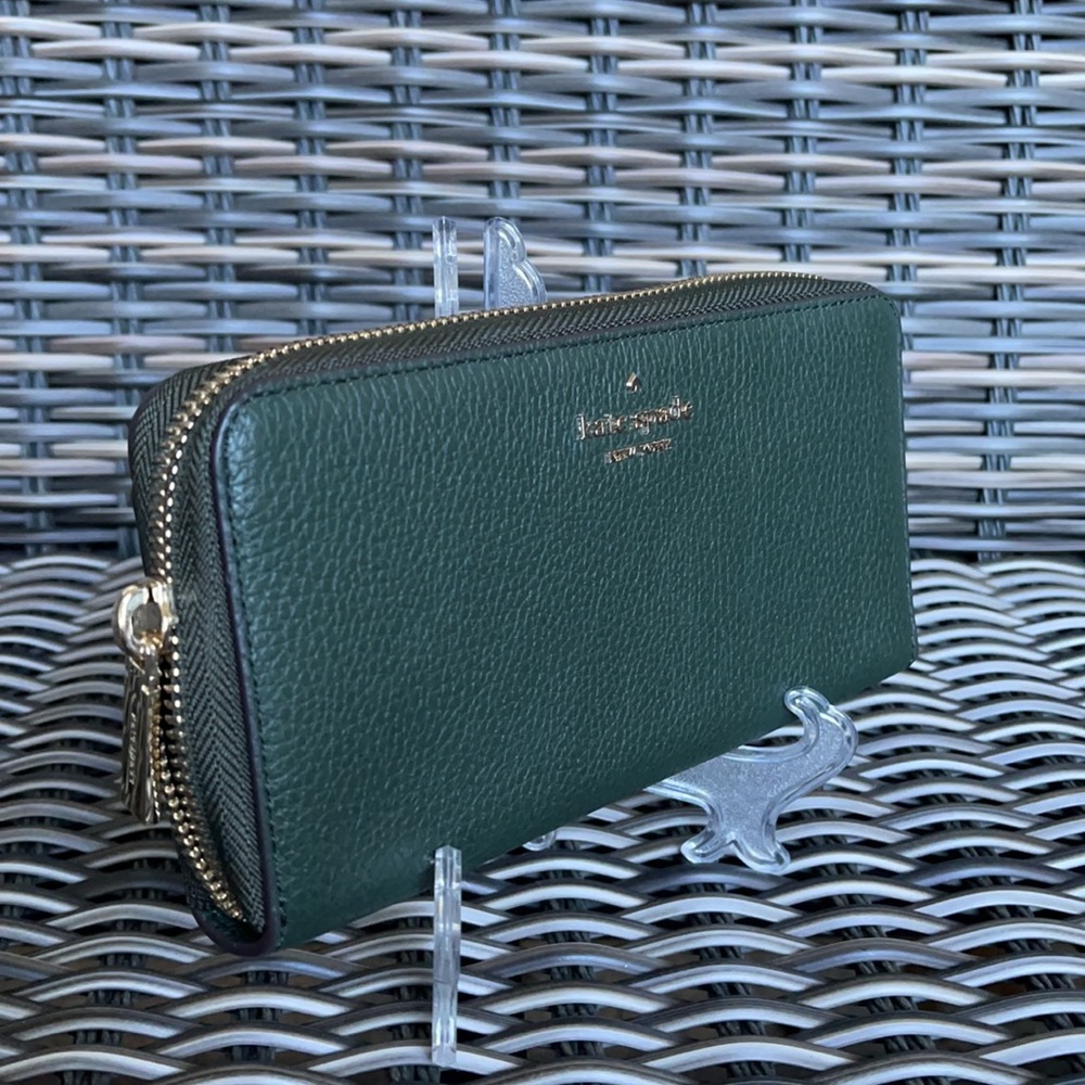 Kate Spade Leila Large Continental Wallet - Picture 14 of 16